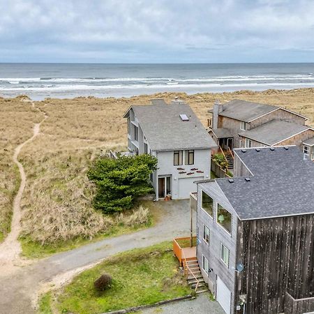 Osborne Beach House Manzanita Exterior photo