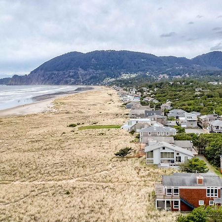 Osborne Beach House Manzanita Exterior photo