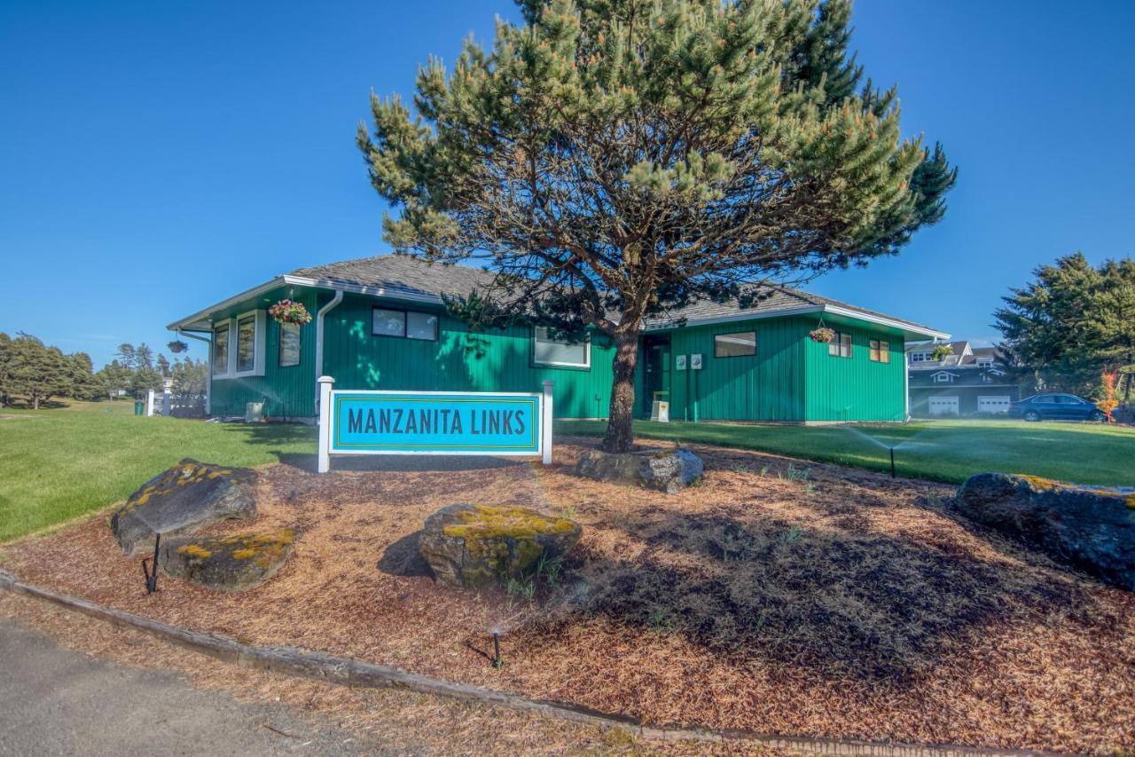 Osborne Beach House Manzanita Exterior photo
